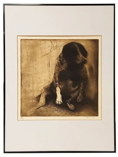 Kunstwerken kopen van de kunstenares Anne Wolfers